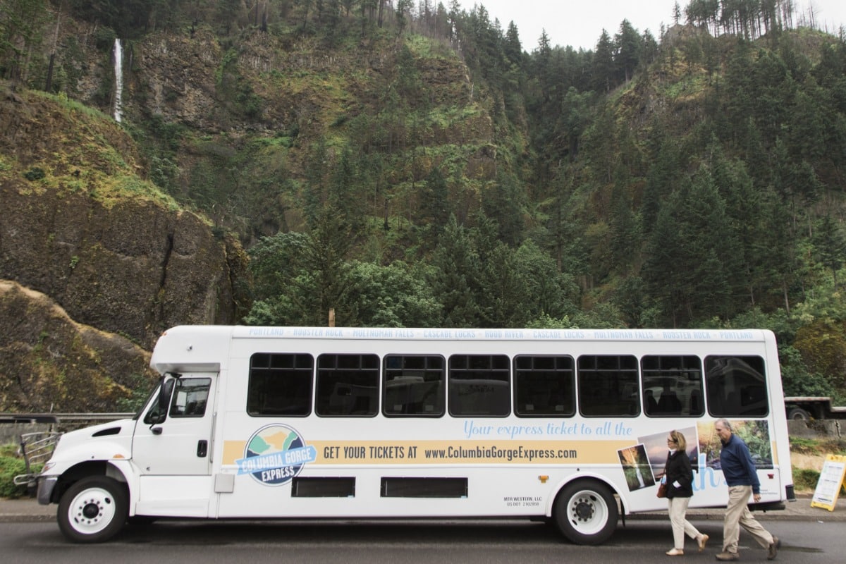 Columbia Gorge Express