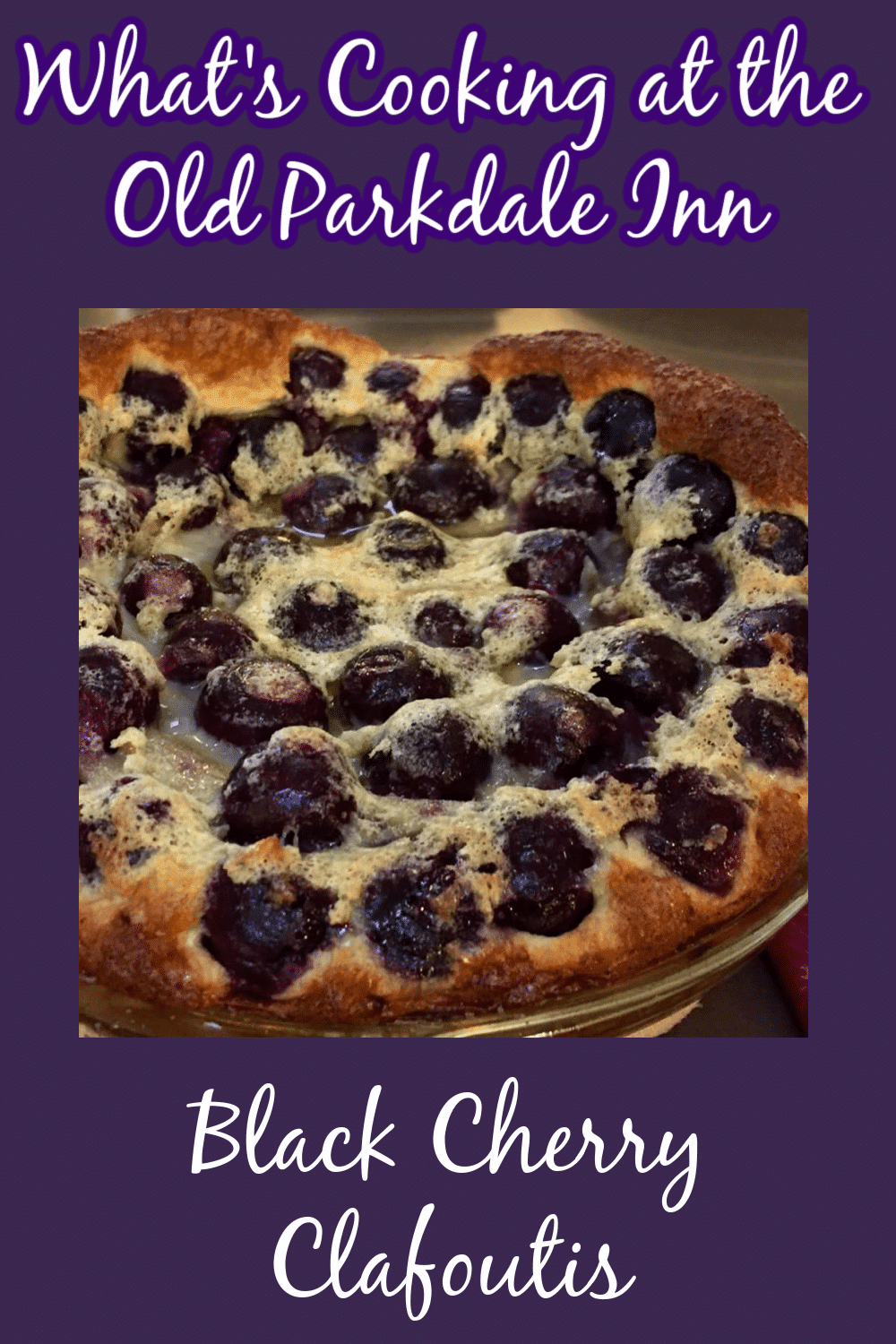 Clafoutis