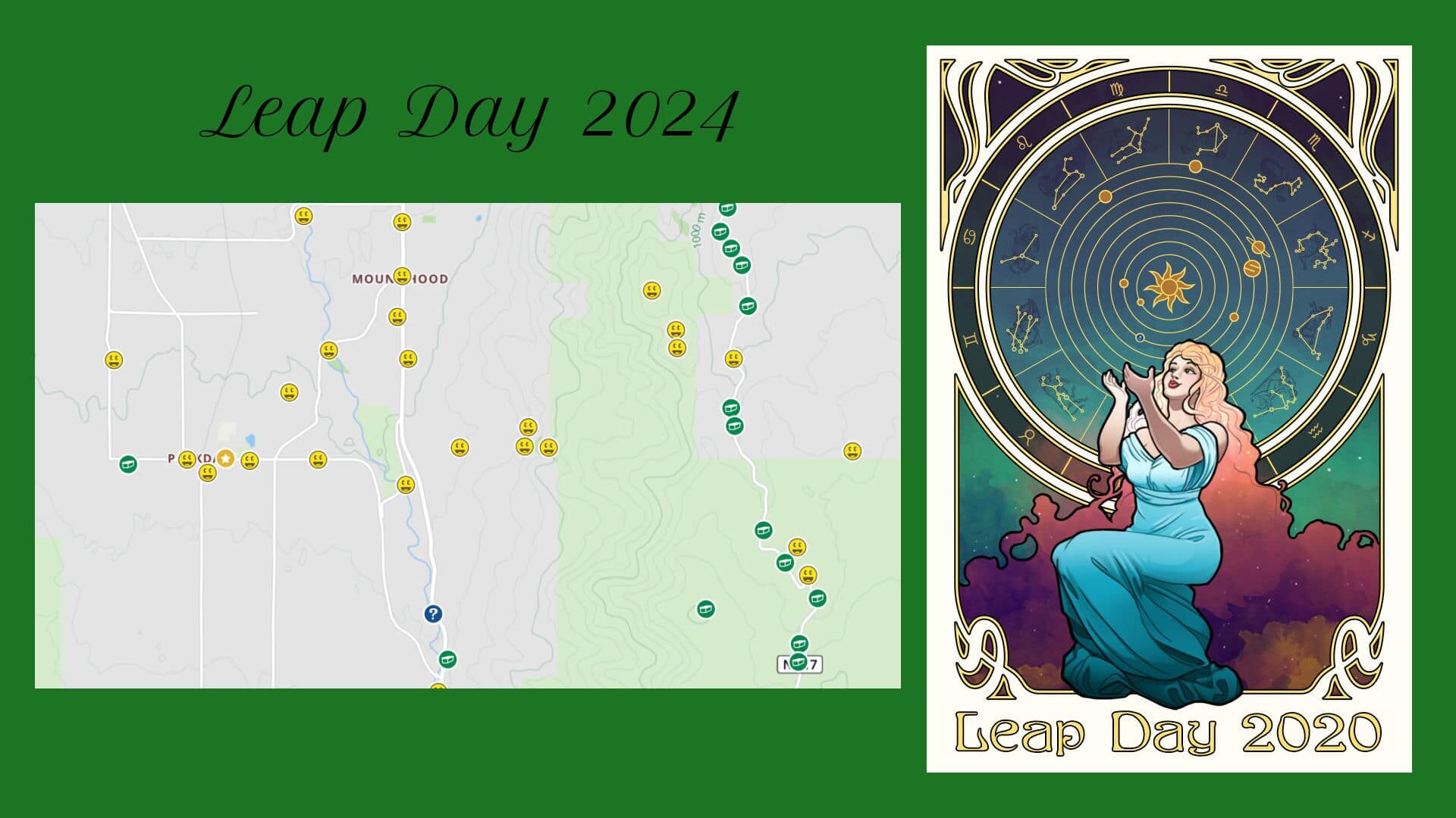 Leap Day 2024 Banner