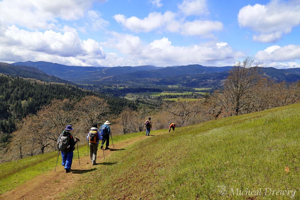 Weldon wagon Road