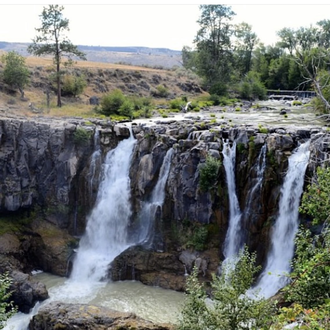 White River Falls