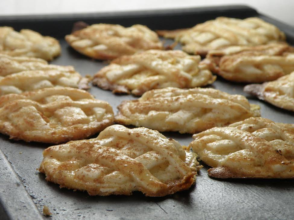 apple pie cookies